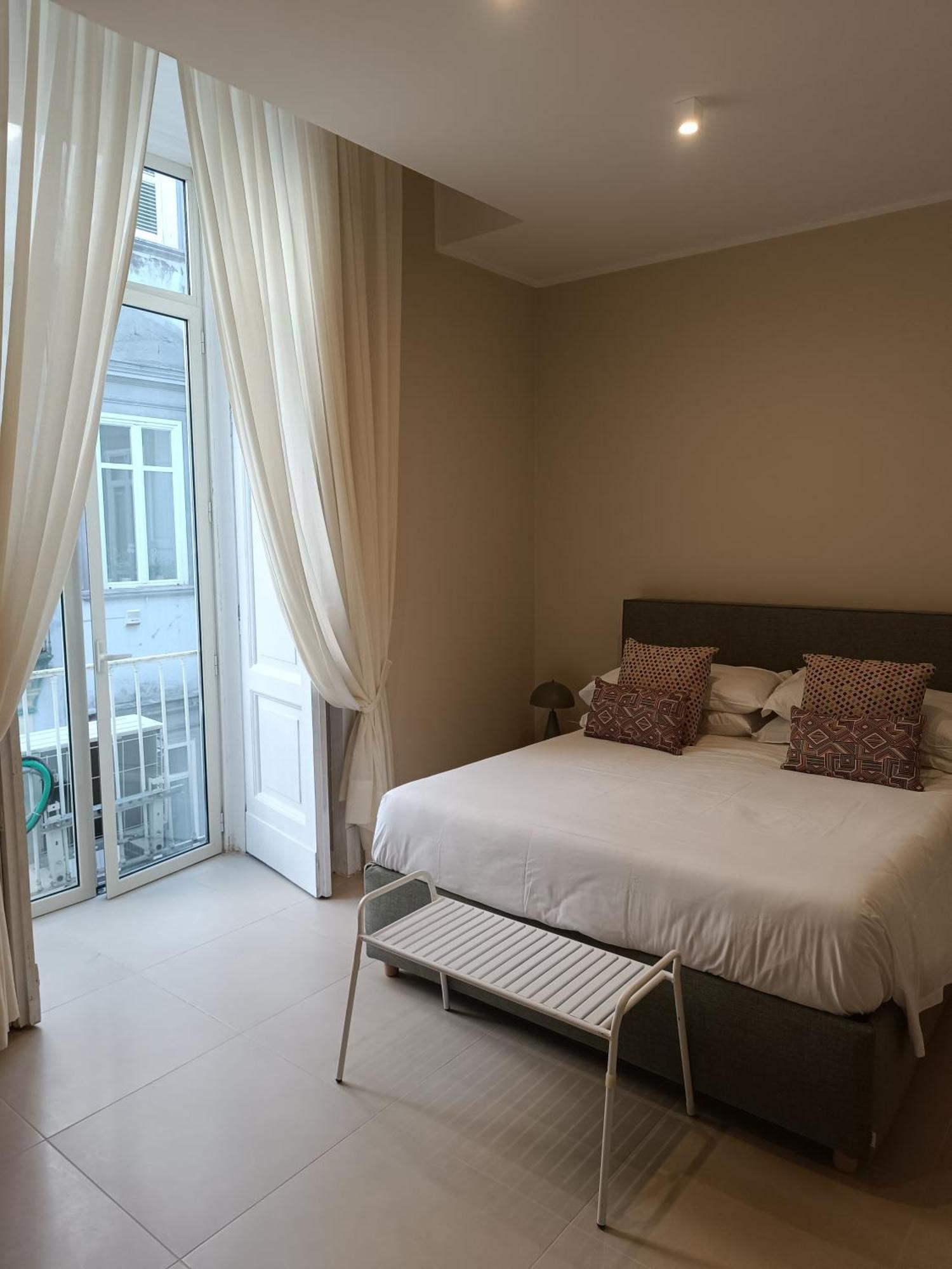 Residenza Sansevero - Dimore Partenopee Неаполь Екстер'єр фото