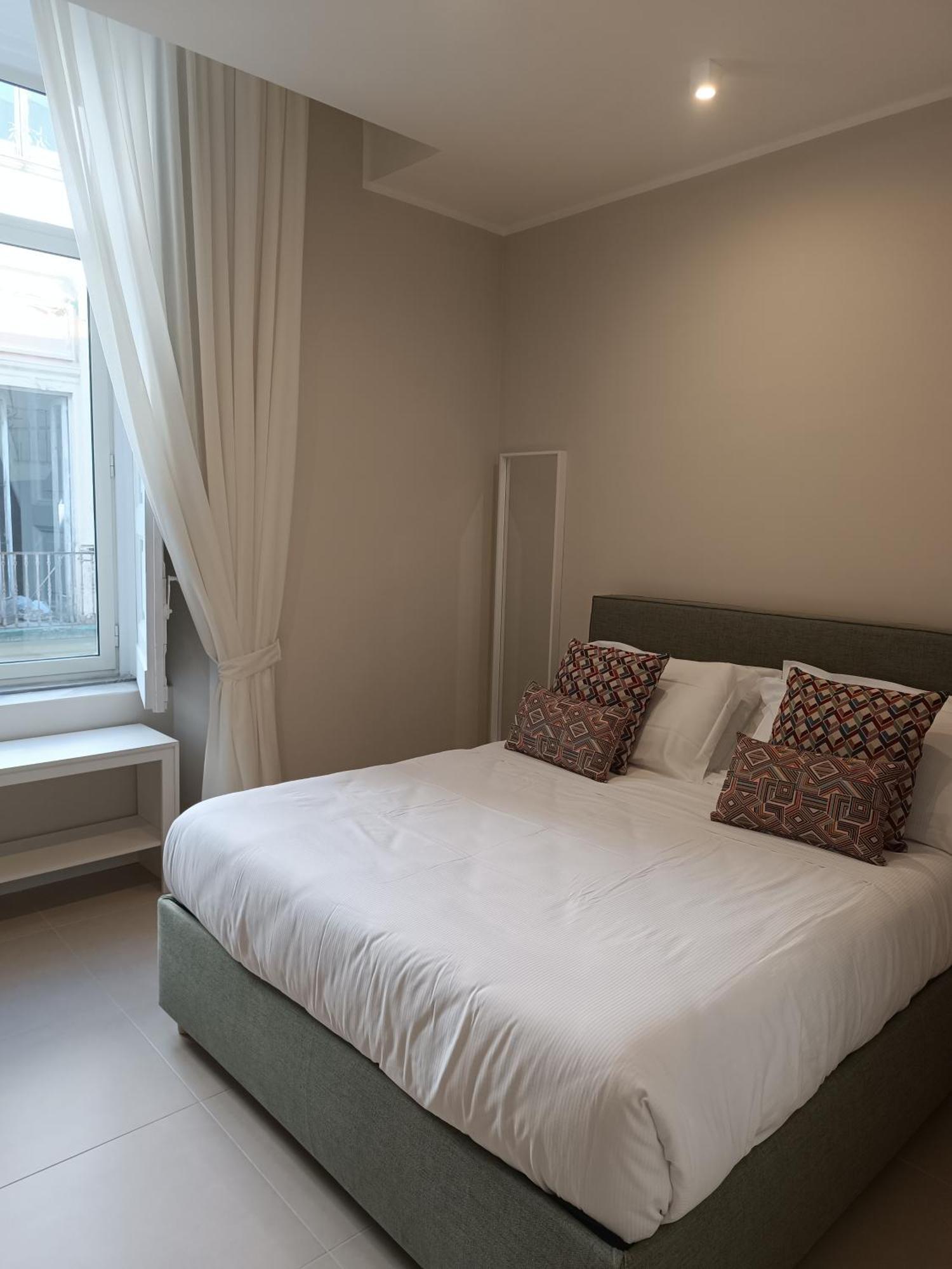 Residenza Sansevero - Dimore Partenopee Неаполь Екстер'єр фото
