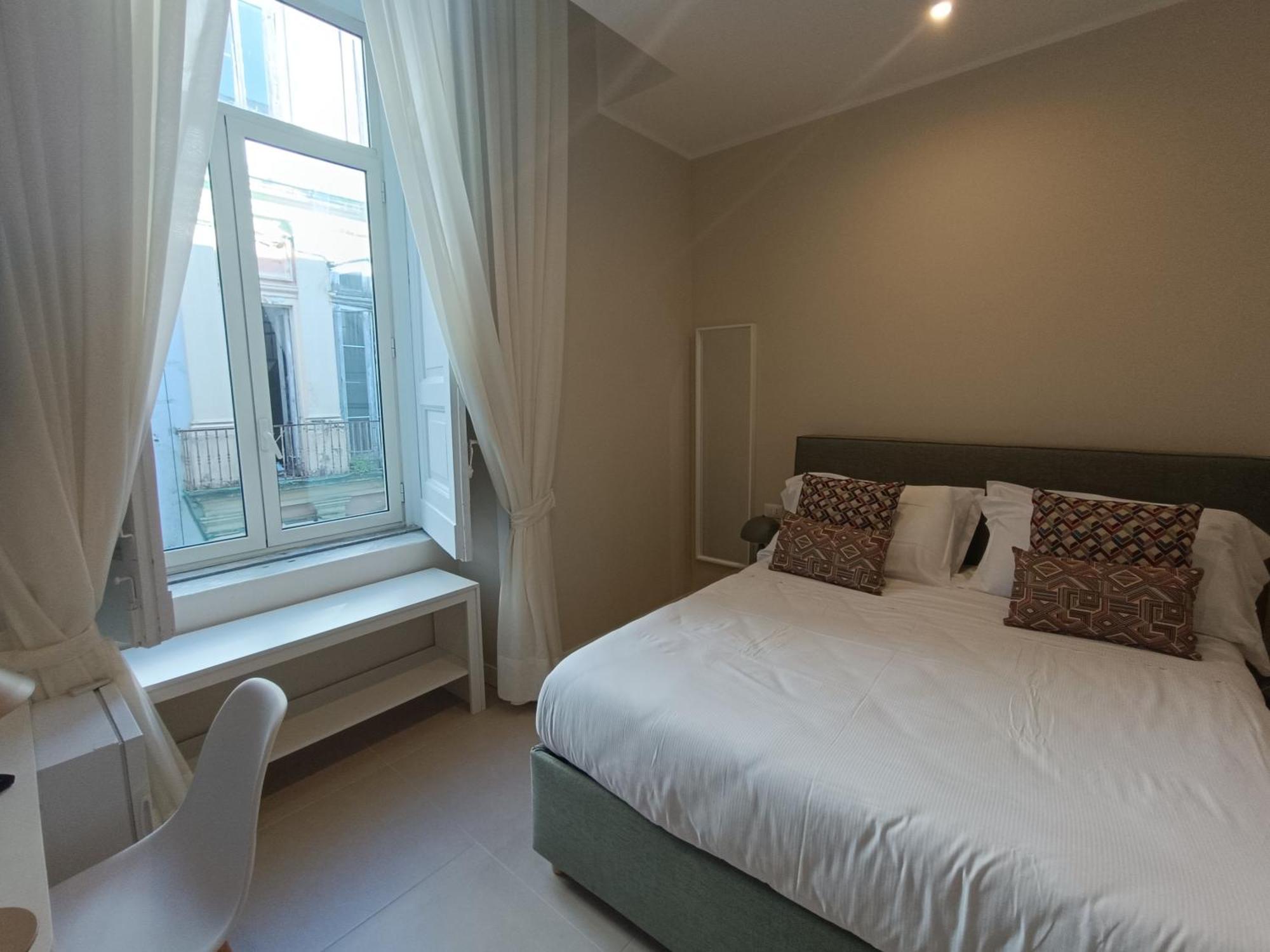 Residenza Sansevero - Dimore Partenopee Неаполь Екстер'єр фото