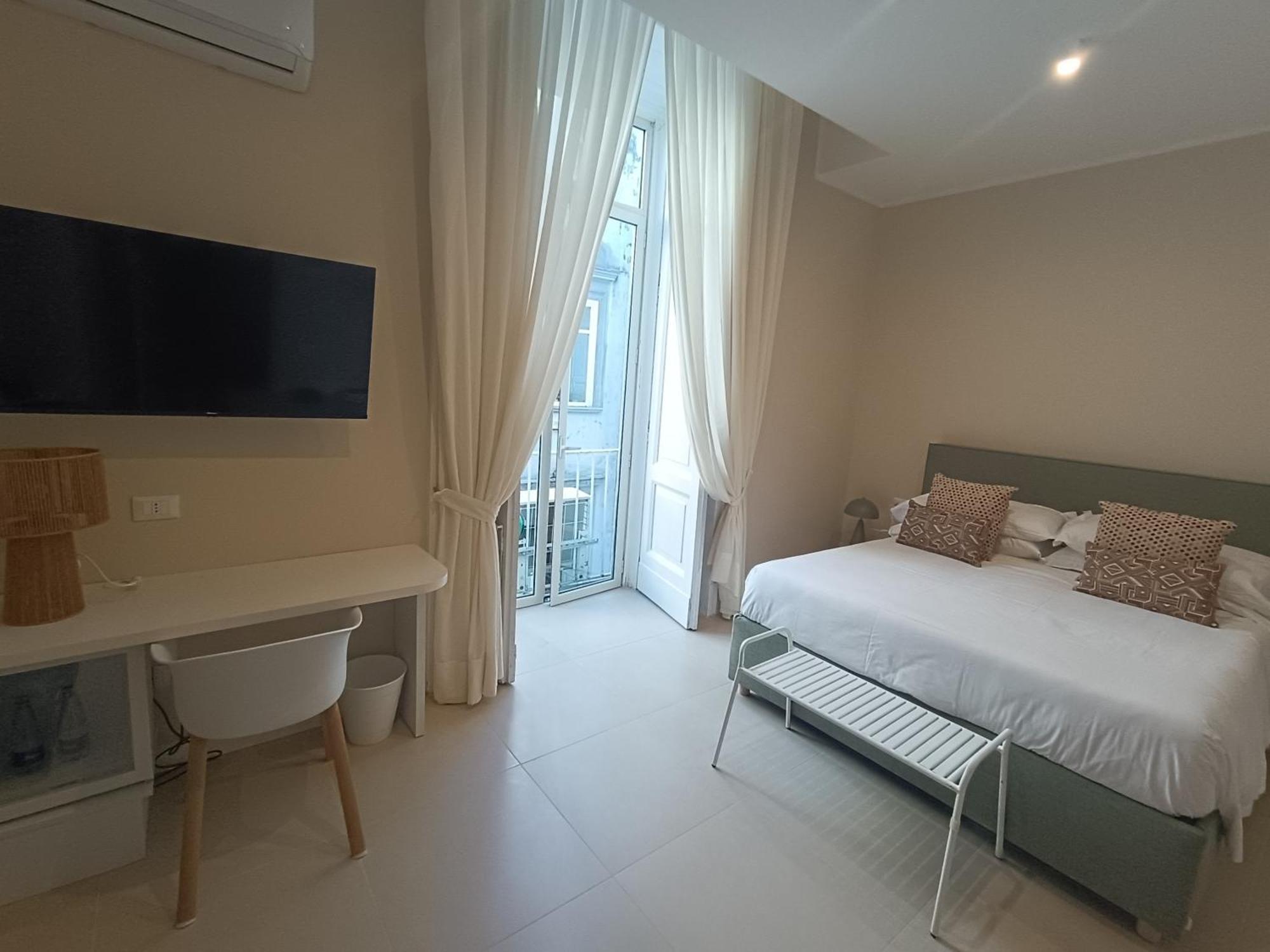 Residenza Sansevero - Dimore Partenopee Неаполь Екстер'єр фото