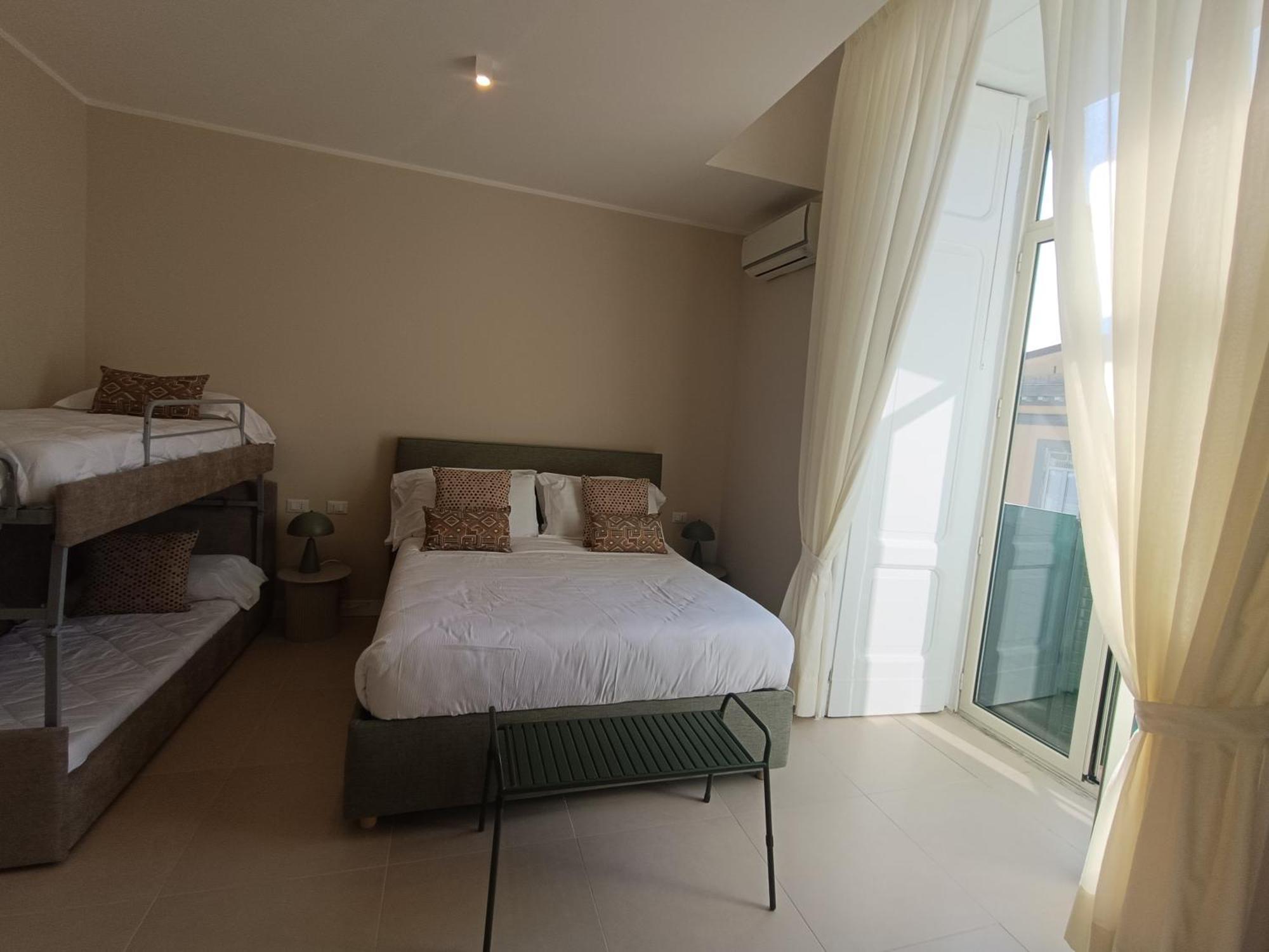 Residenza Sansevero - Dimore Partenopee Неаполь Екстер'єр фото