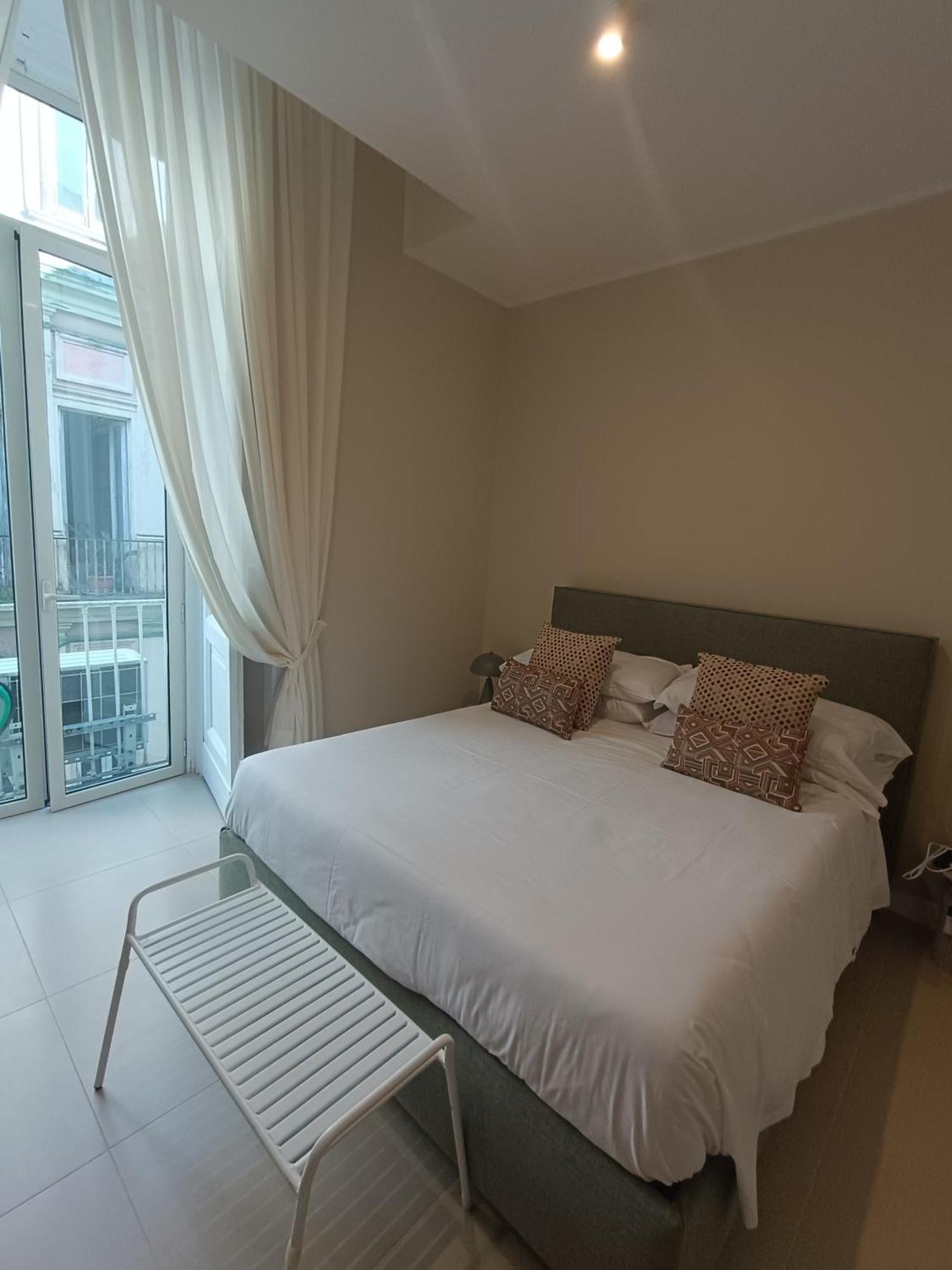Residenza Sansevero - Dimore Partenopee Неаполь Екстер'єр фото