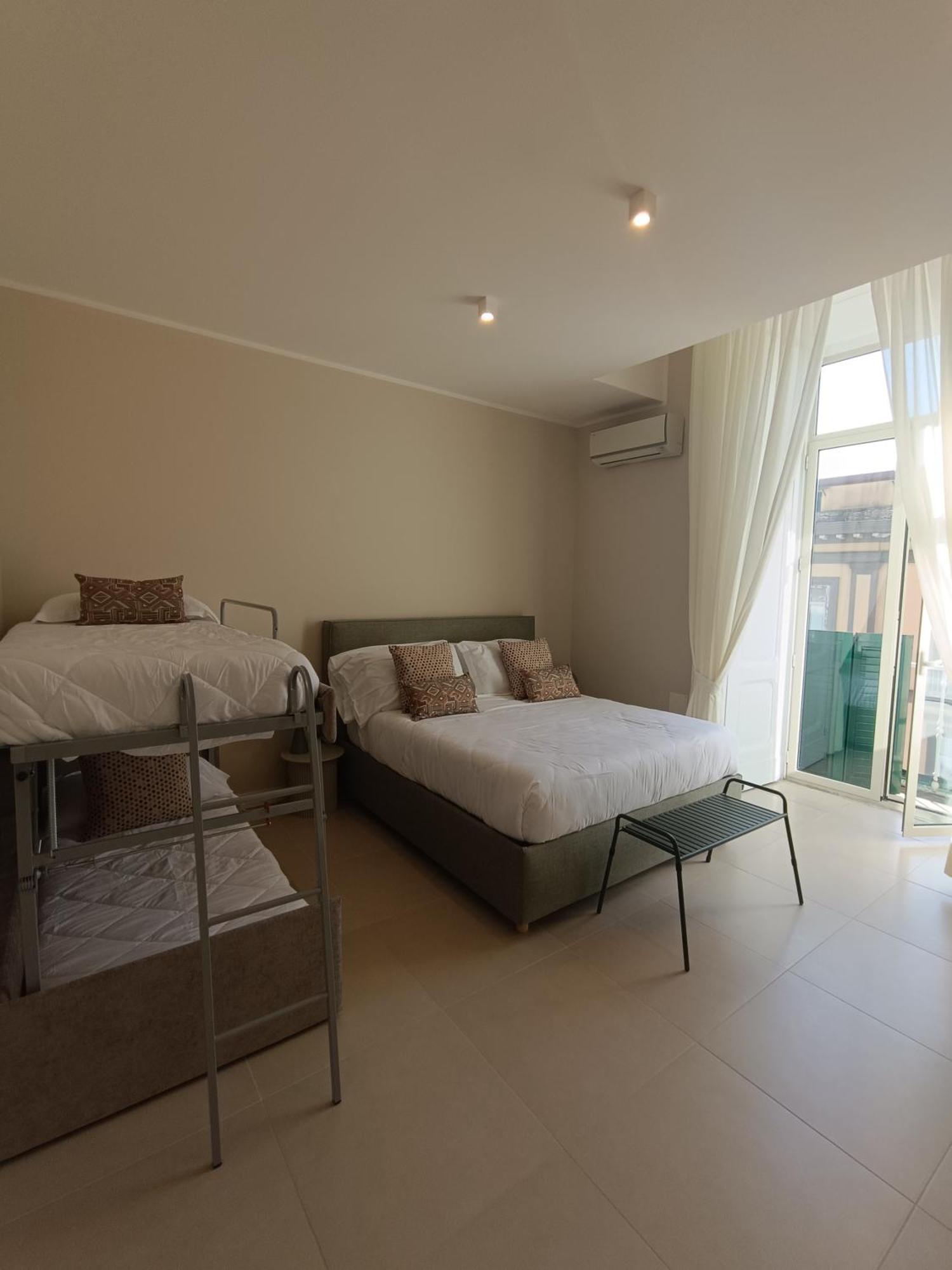 Residenza Sansevero - Dimore Partenopee Неаполь Екстер'єр фото