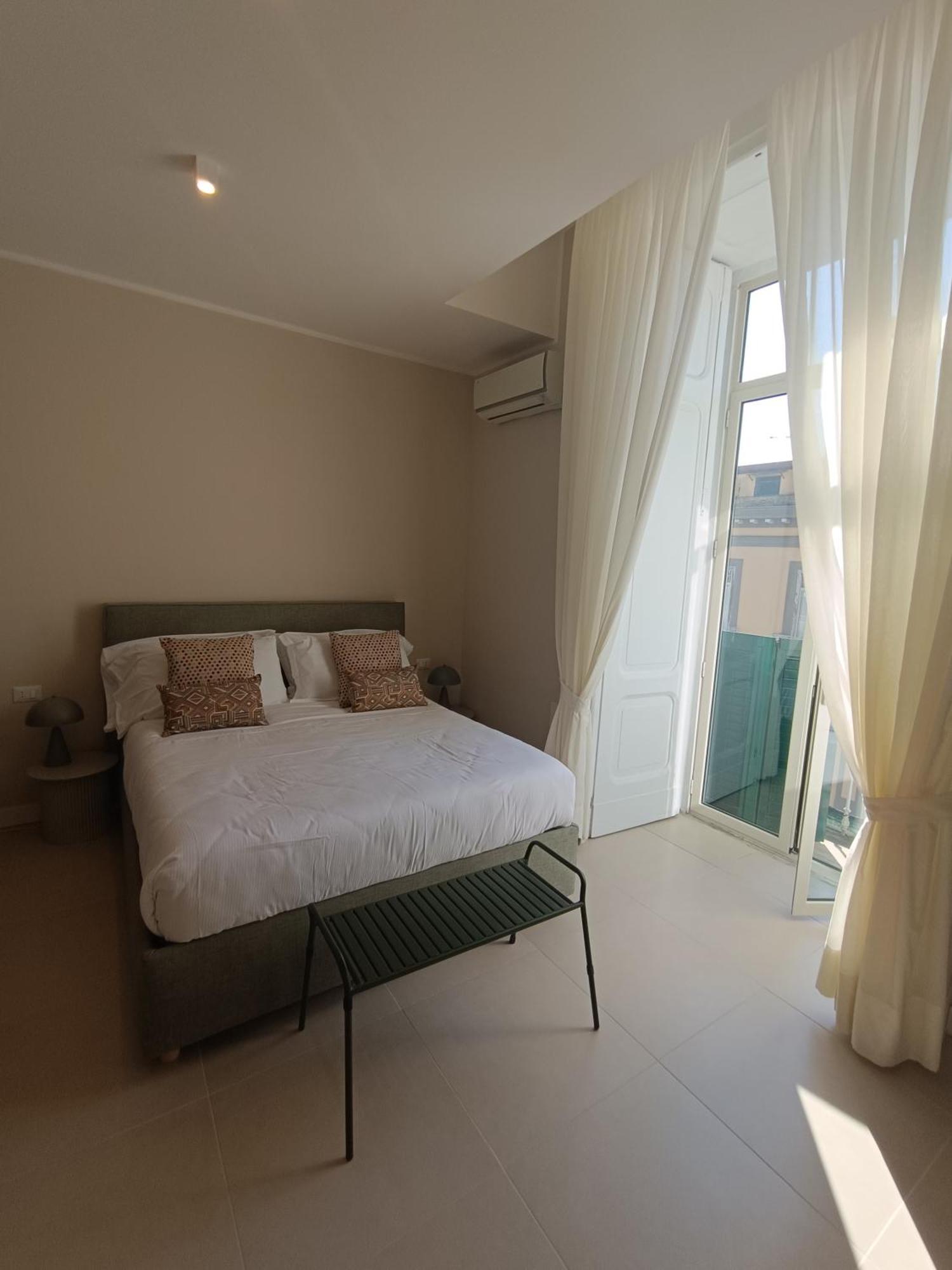Residenza Sansevero - Dimore Partenopee Неаполь Екстер'єр фото