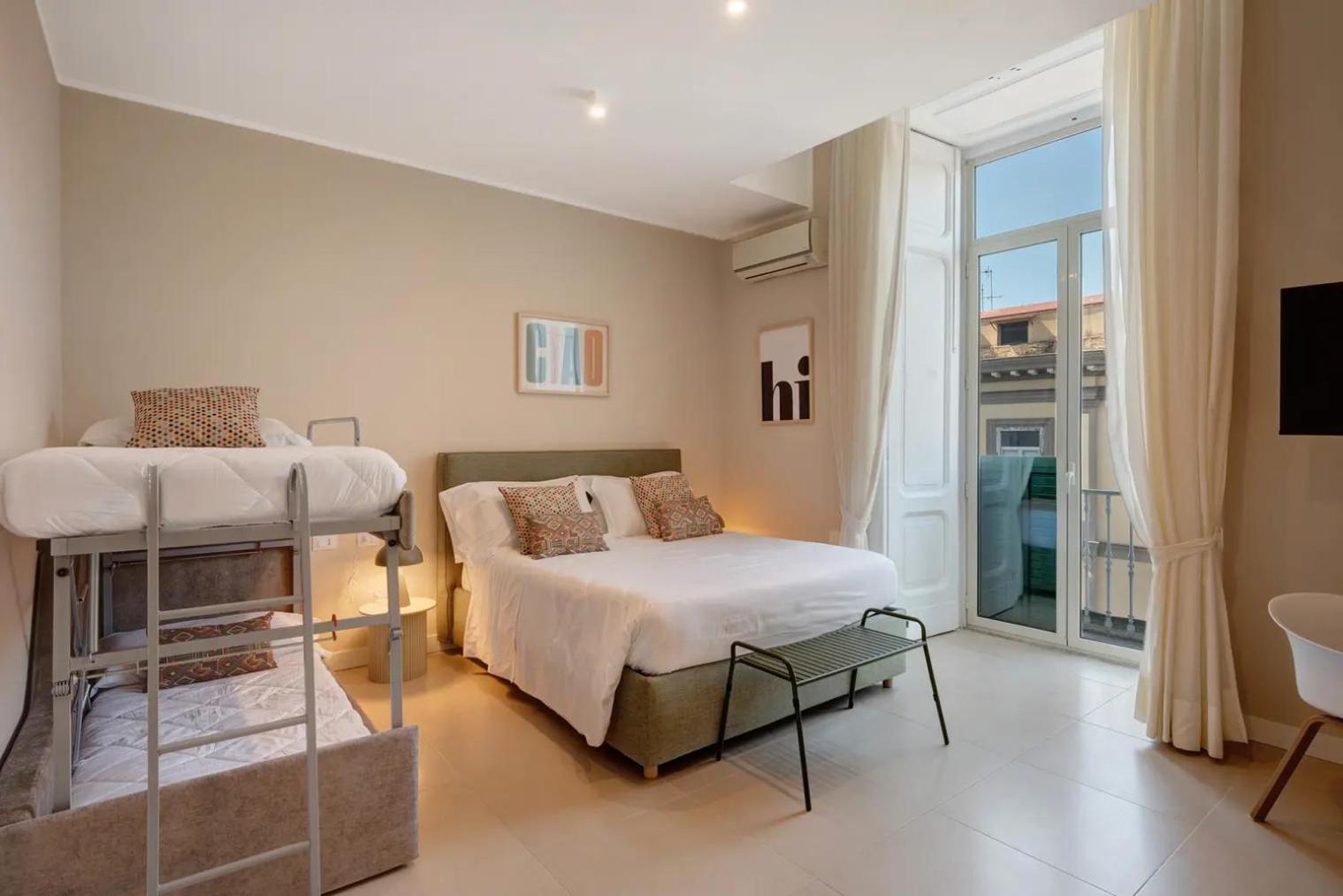 Residenza Sansevero - Dimore Partenopee Неаполь Екстер'єр фото