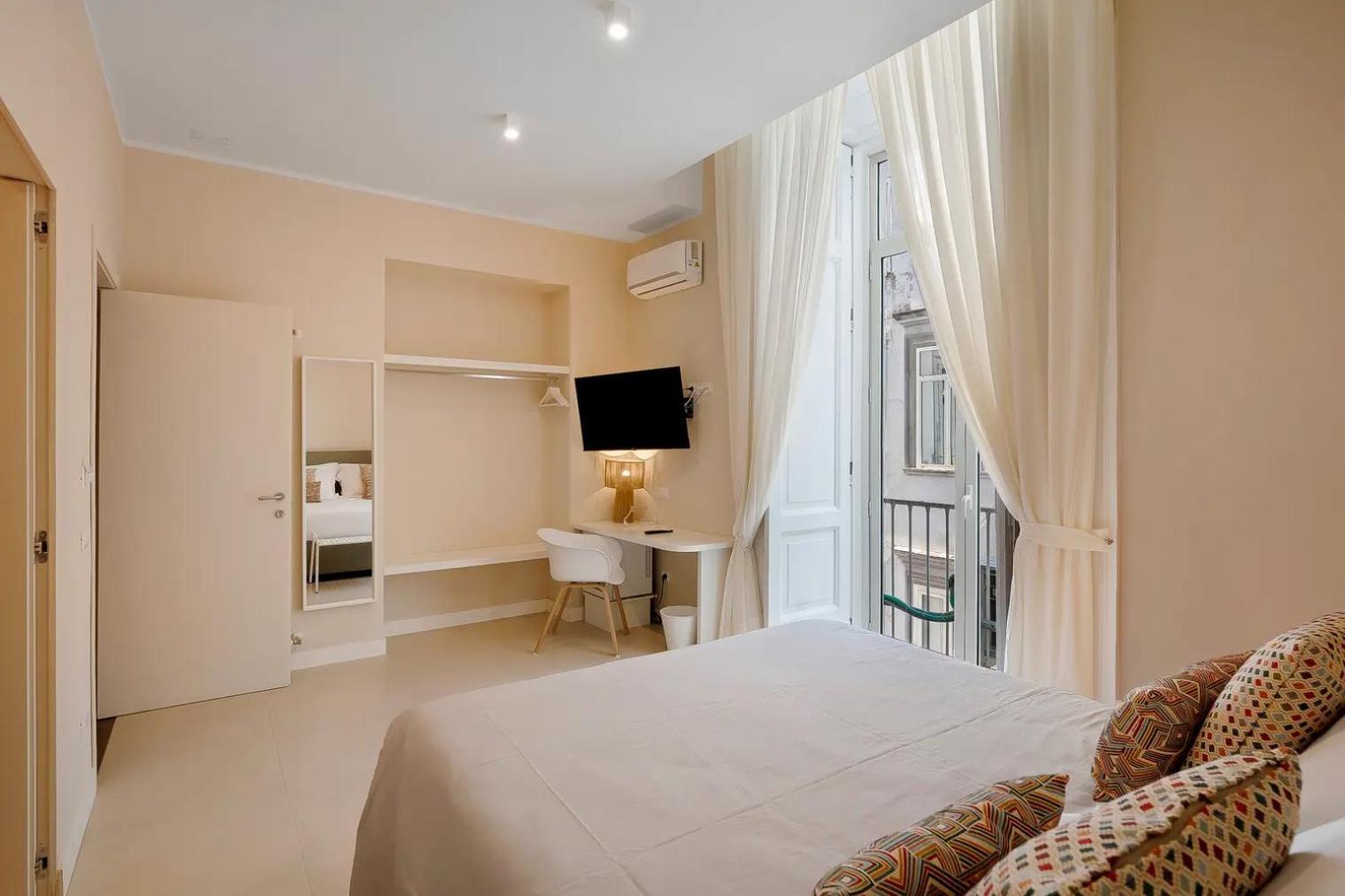 Residenza Sansevero - Dimore Partenopee Неаполь Екстер'єр фото