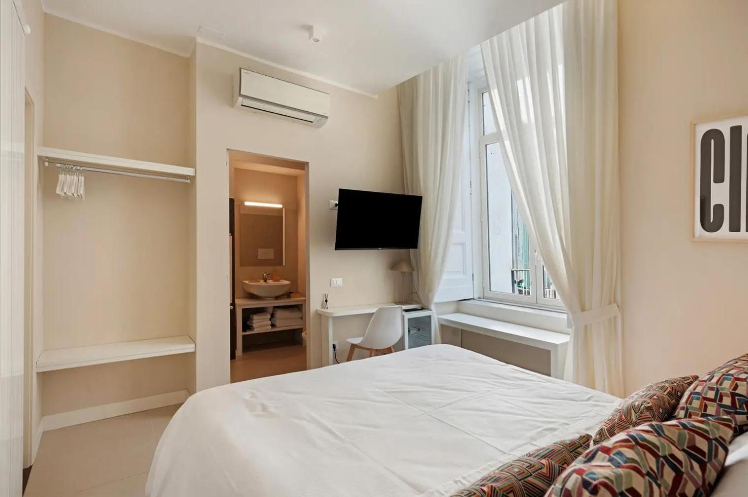 Residenza Sansevero - Dimore Partenopee Неаполь Екстер'єр фото